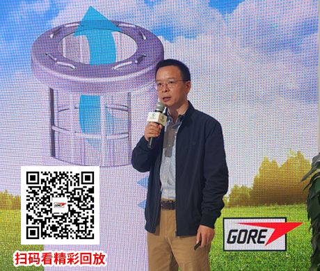 戈?duì)柤夹g(shù)總監(jiān)劉小峰先生